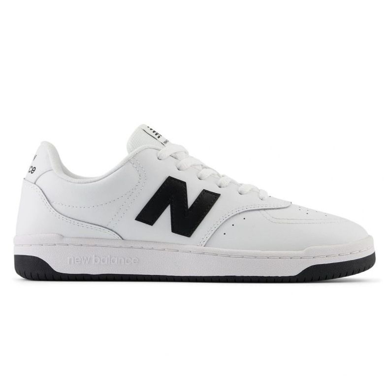 New Balance BB80BNN sports shoes white New Balance BB80BNN sports shoes white