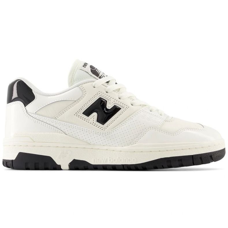 New Balance BB550YKF sports shoes white New Balance BB550YKF sports shoes white