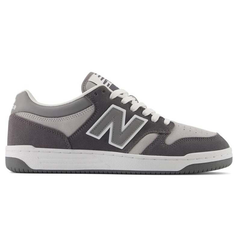 New Balance BB480LEC sports shoes grey New Balance BB480LEC sports shoes grey