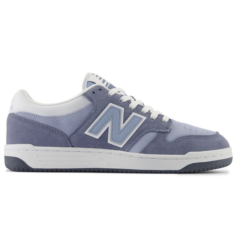 New Balance BB480LEB sports shoes blue