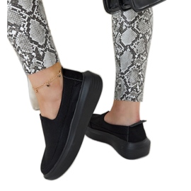 Marcie's black brogues Marcie's black brogues