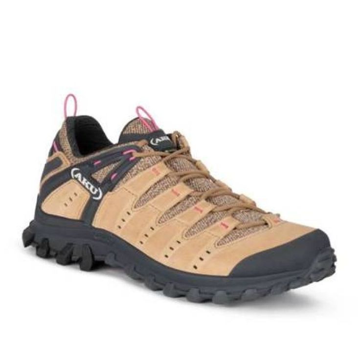 Aku Alterra Lite Gtx W 716457 trekking shoes beige Aku Alterra Lite Gtx W 716457 trekking shoes beige