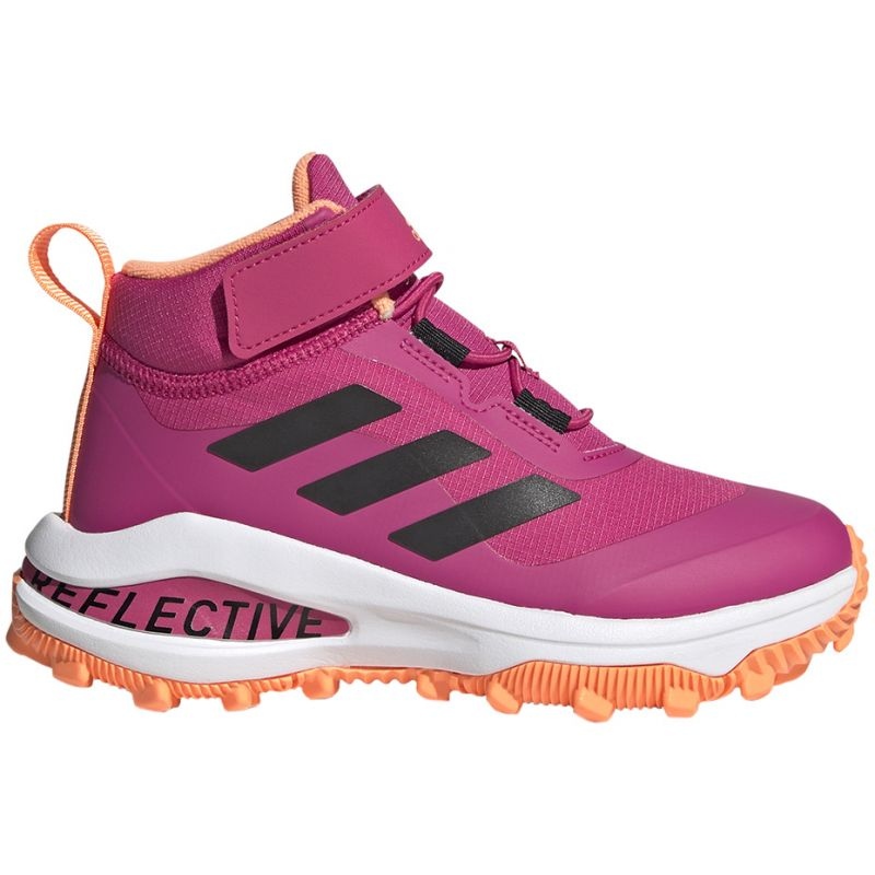 Adidas Sneaker Adidas Fortarun Women's Adidas Fortarun All Terrain Cloudfoam Sport Running GZ1807 Shoes Pink