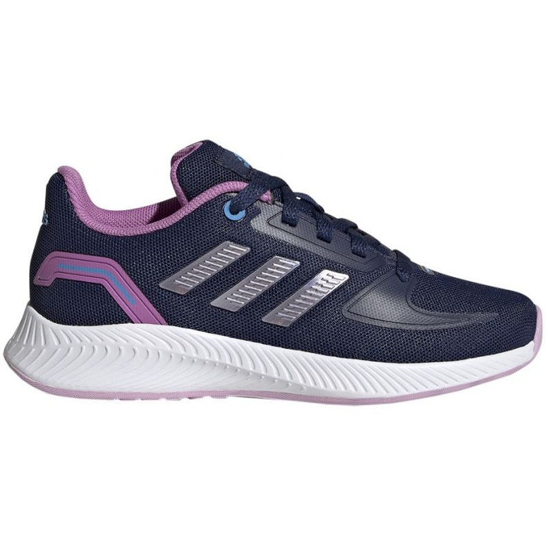 Adidas Runfalcon 2.0 K Jr HR1413 shoes blue