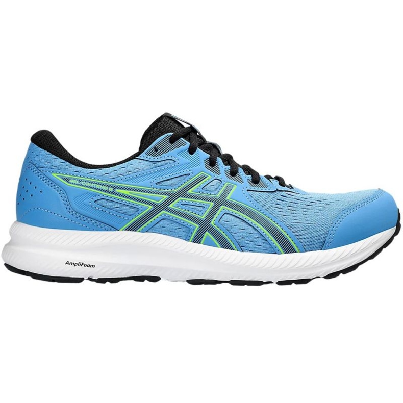 Asics Gel Contend 8 M running shoes 1011B492-409 blue