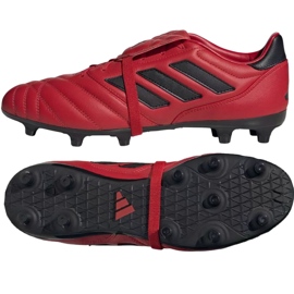 Adidas Copa Gloro Fg M IE7538 shoes red