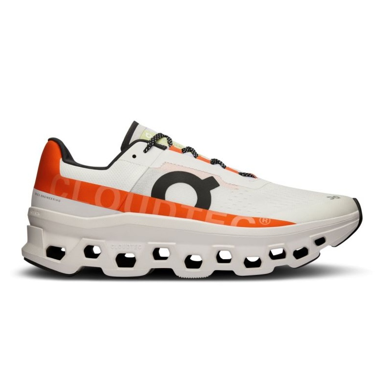 On Running Cloudmonster M 6198086 shoes white