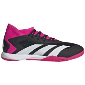 Adidas Predator Accuracy.3 In M GW7069 football shoes black