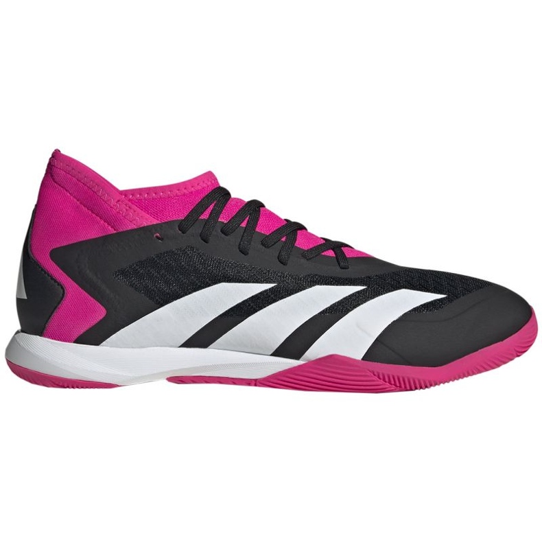 Adidas Predator Accuracy.3 In M GW7069 football shoes black