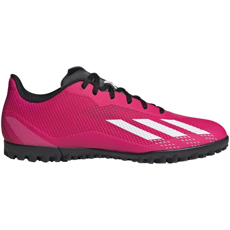 Adidas X Speedportal.4 Tf M GZ2445 football shoes pink