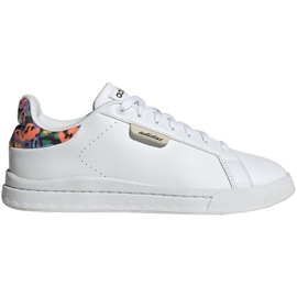 Adidas Court Silk W GZ9687 shoes white Adidas Court Silk W GZ9687 shoes white