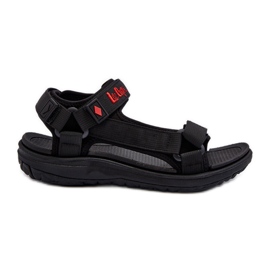 Women's Sandals Lee Cooper LCW-24-34-2615 Black Women's Sandals Lee Cooper LCW-24-34-2615 Black
