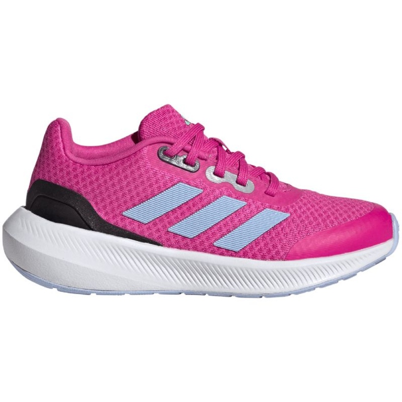 Adidas RunFalcon 3 Sport Running Lace Jr HP5837 shoes pink