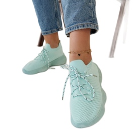 Roshni mint sports sneakers green Roshni mint sports sneakers green