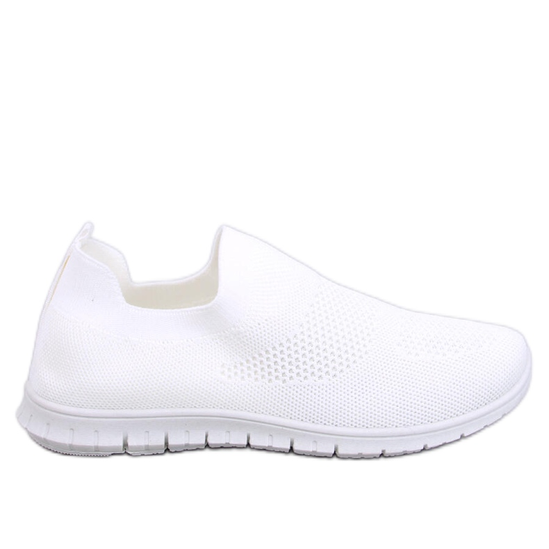 Colums White sock sneakers