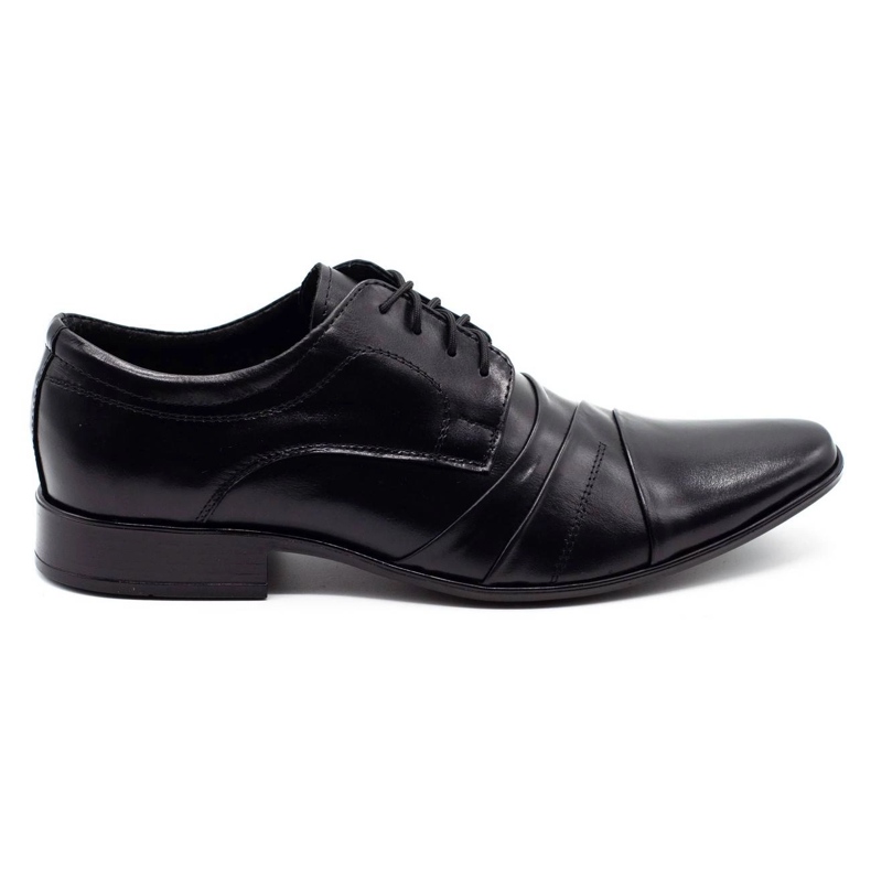 Olivier Men's formal shoes 201 black