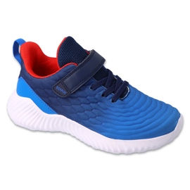 Befado children's shoes 516X333 blue Befado children's shoes 516X333 blue