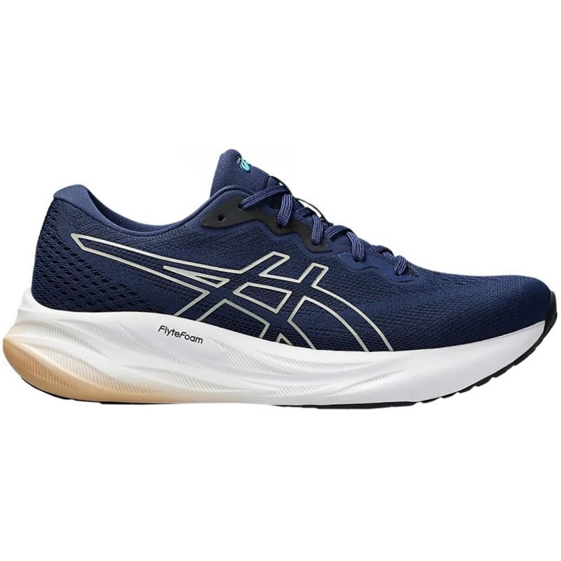 Asics Gel-Pulse 15 W running shoes 1012B593 401 blue Asics Gel-Pulse 15 W running shoes 1012B593 401 blue