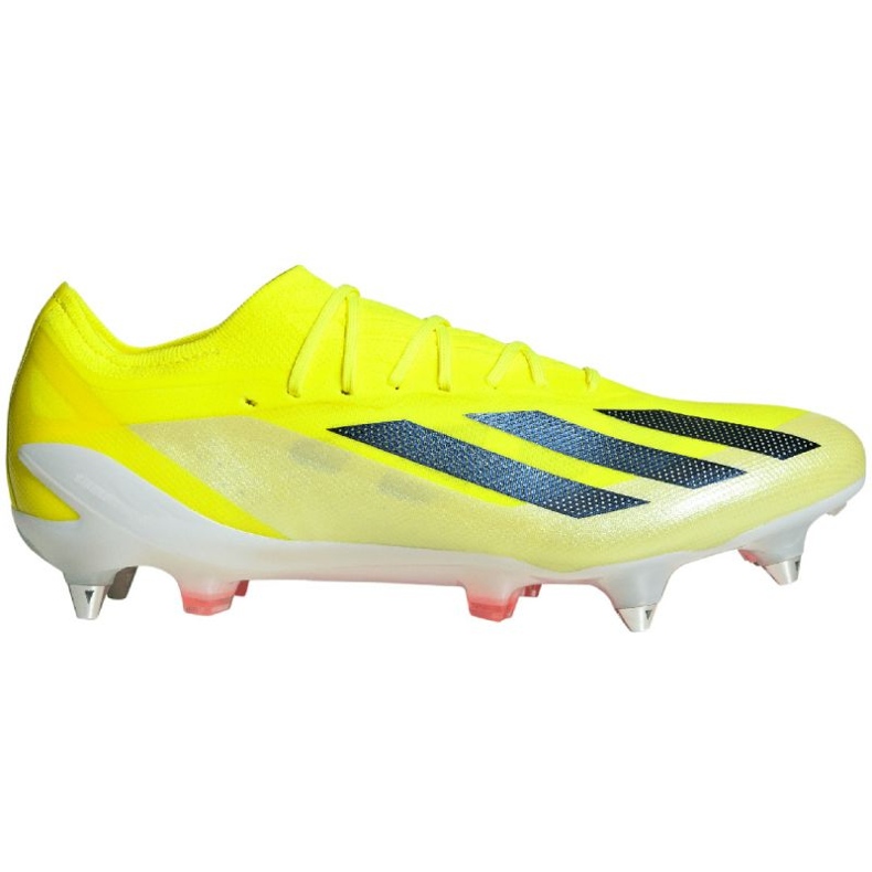 Adidas X Crazyfast Elite Sg M IF0665 football shoes yellow Adidas X Crazyfast Elite Sg M IF0665 football shoes yellow