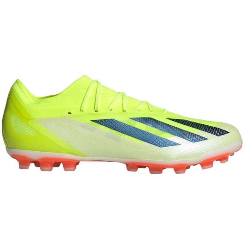 Adidas X Crazyfast Elite 2G/3G Ag M ID0271 football shoes green