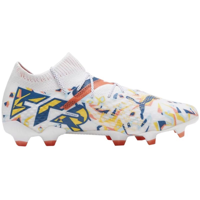 Puma Future Ultimate Creativity FG/AG M 107836 01 football shoes white