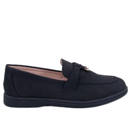 Antonisa Black women's moccasins