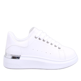 Raclei White women's sneakers Raclei White women's sneakers