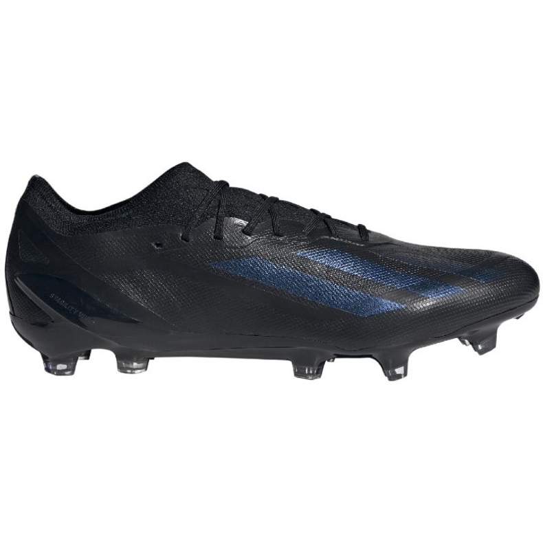 Adidas X Crazyfast.1 Fg M GY7417 football shoes black Adidas X Crazyfast.1 Fg M GY7417 football shoes black