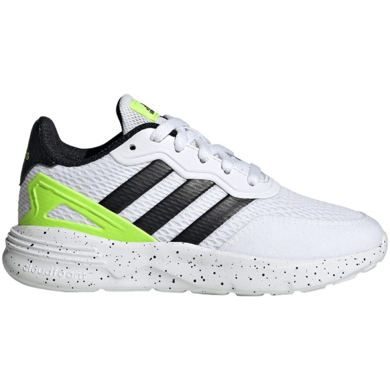 Adidas Nebzed Lifestyle Lace Running IG2886 shoes white