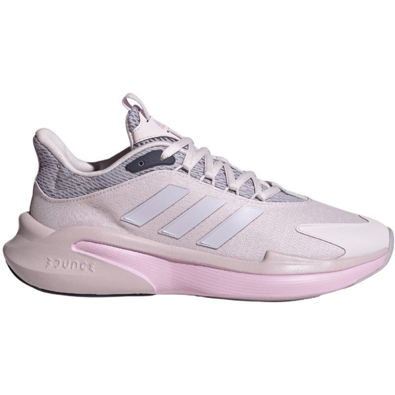 Adidas AlphaEdge + W shoes IF7288 pink