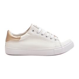 Women's Sneakers Eco Leather White Tiraelle Women's Sneakers Eco Leather White Tiraelle