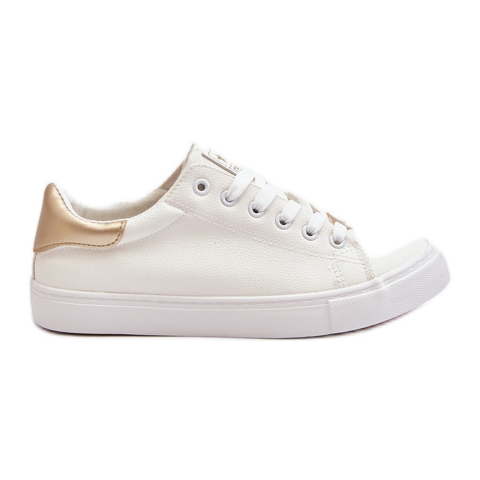 Women's Sneakers Eco Leather White Tiraelle