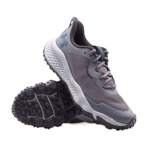 Under Armour Under Armor Charged Maven M 3026136-103 shoes grey