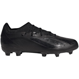 Adidas X Crazyfast.1 Fg Jr IE6636 football shoes black