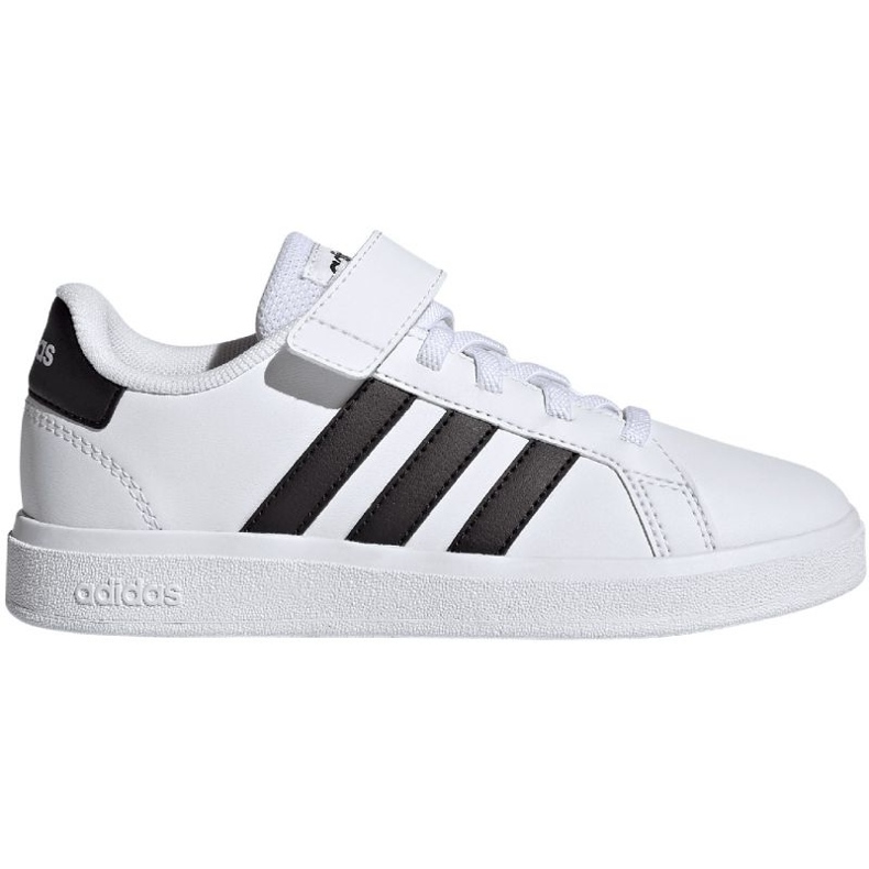 Adidas Grand Court 2.0 El K Jr GW6521 shoes white