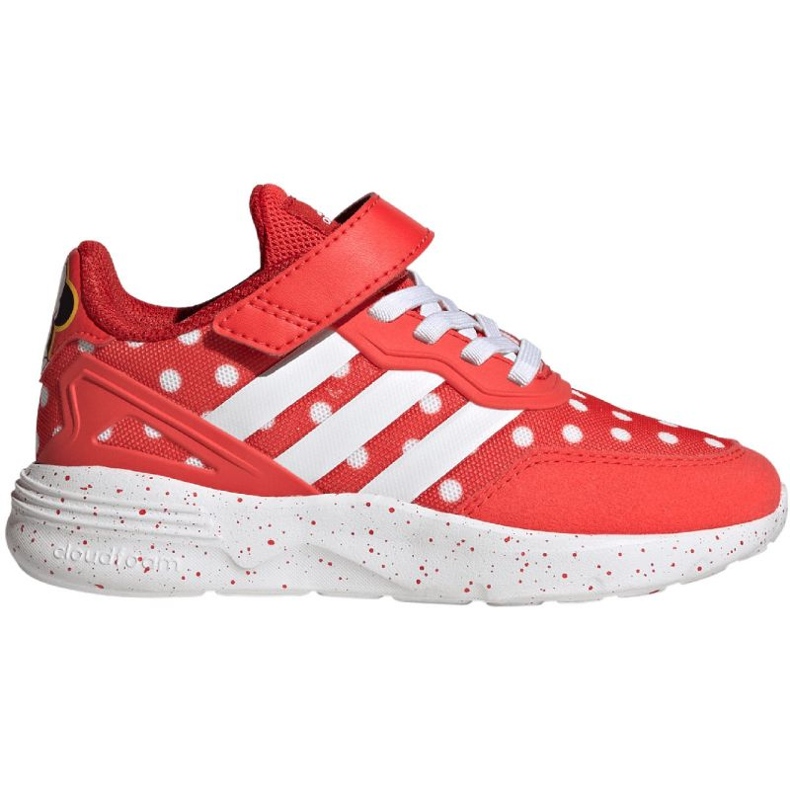 Adidas Nebzed x Disney Minnie Mouse Running IG5368 shoes red