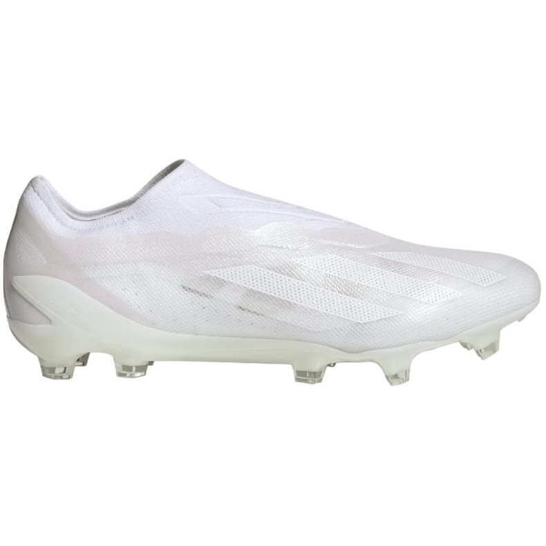 Adidas X Crazyfast.1 Ll Fg M GY7381 football shoes white
