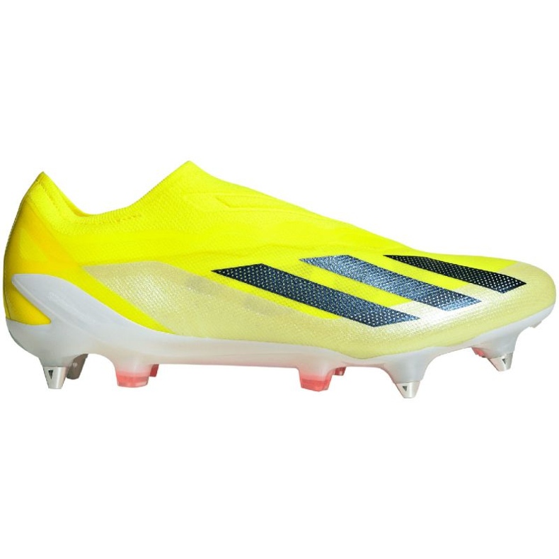 Adidas X Crazyfast Elite Ll Sg M IF0662 football shoes yellow