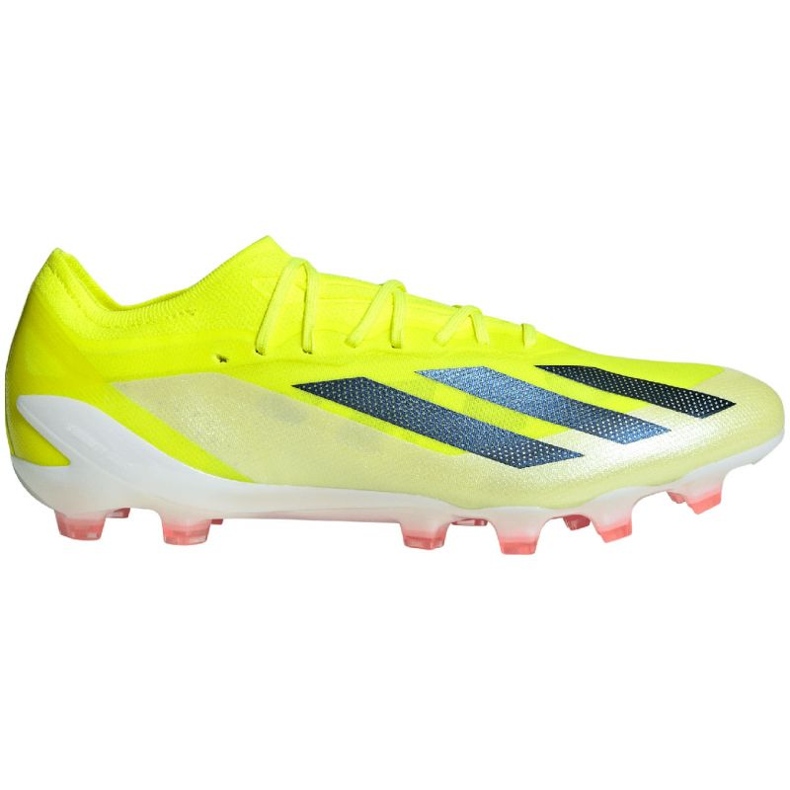 Adidas X Crazyfast Elite Ag M ID6027 football shoes yellow