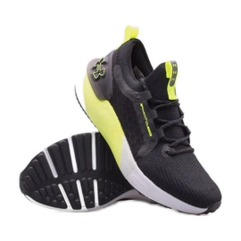 Under Armour Under Armor Hovr Phantom 3 M shoes 3026582-005 black