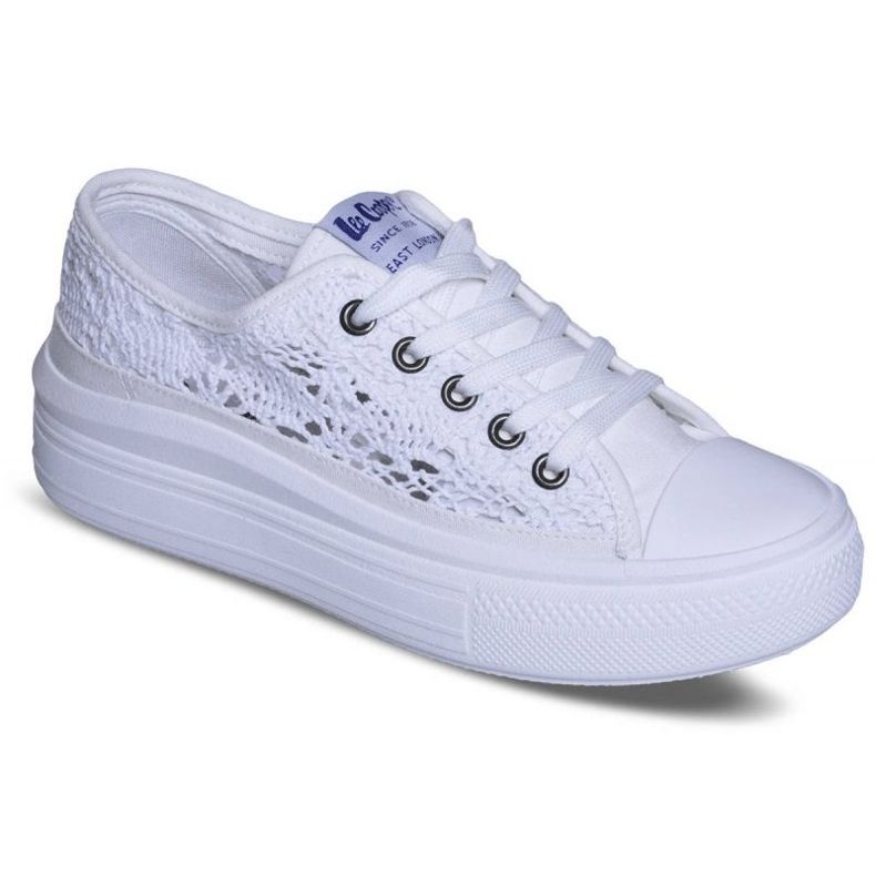 Lee Cooper W shoes LCW-23-44-1617L white Lee Cooper W shoes LCW-23-44-1617L white