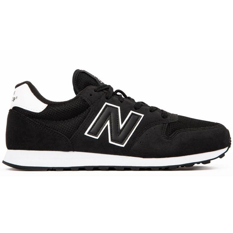 New Balance GM500EB2 shoes black