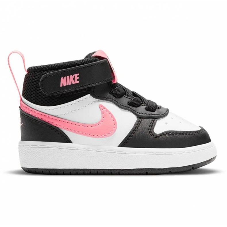 Nike Court Borough Mid2 (TDV) CD7784-005 shoes white Nike Court Borough Mid2 (TDV) CD7784-005 shoes white