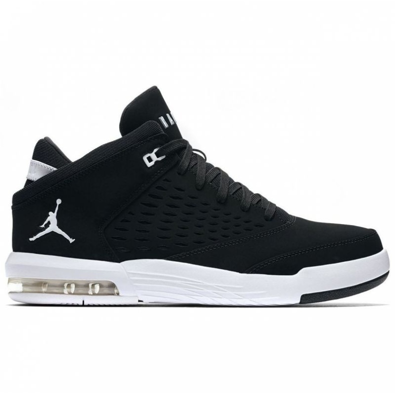 Nike Jordan Flight Origin 4 M 921196-001 shoes black Nike Jordan Flight Origin 4 M 921196-001 shoes black