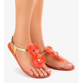 Patent beige pointed-toe pumps with a low heel