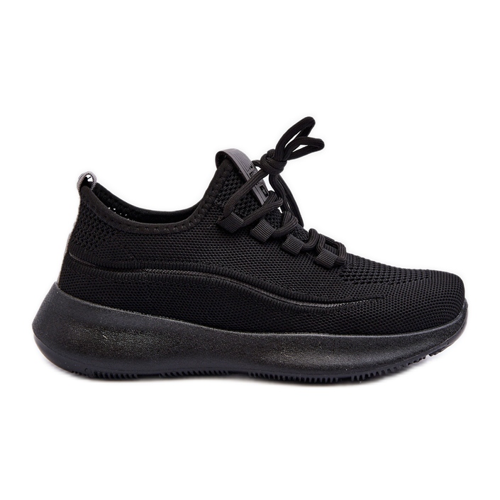 Women's Sports Shoes Big Star NN274663 Black