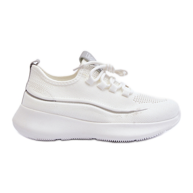 Women's Sports Shoes Big Star NN274662 White Women's Sports Shoes Big Star NN274662 White