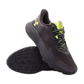 Under Armour Shoes Under Armor Hovr Turbulence M 3025419 105 grey KeeShoes
