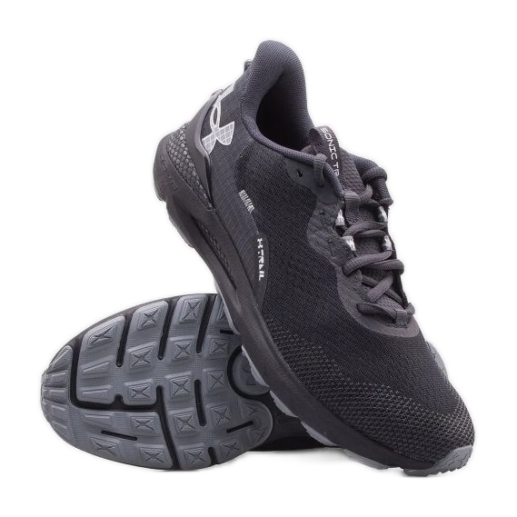 Under Armour Under Armor Sonic Trail shoes 3027764-001 black Under Armour Under Armor Sonic Trail shoes 3027764-001 black