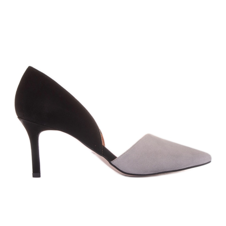 Marco Shoes Azzurra high heels black